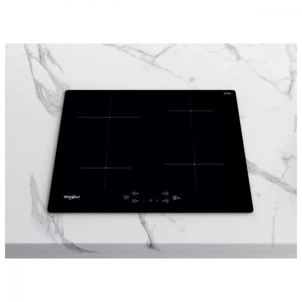 Варильна поверхня електрична Whirlpool WS Q7360 NE 007297 фото