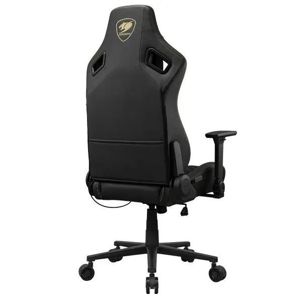 Комп'ютерне крісло для геймера Cougar Defensor Gold F 578341ua фото