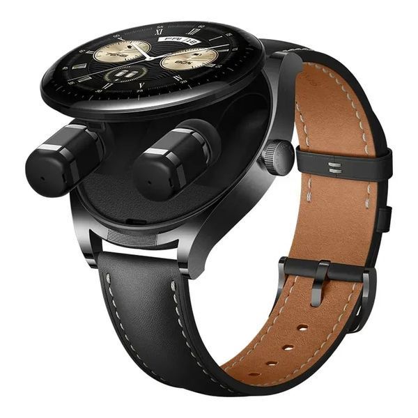 Смарт-годинник Huawei Watch Buds Black (55029576) 613122 фото