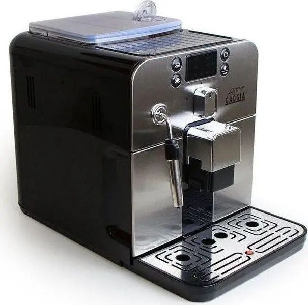Кавомашина автоматична Gaggia Brera Black (RI9305/11) 015801 фото