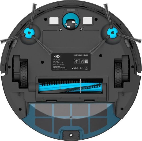 Робот-пылесос Teesa SMART VAC PRO 036357 фото