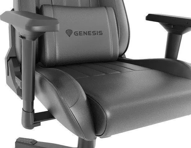 Комп'ютерне крісло для геймера Genesis Nitro 950 Black 019017 фото