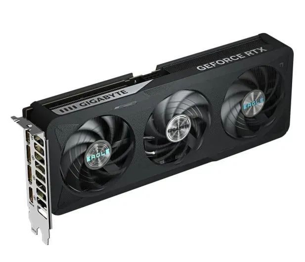 Видеокарта Gigabyte GeForce RTX 5060 Ti Eagle Max OC 8G (GV-N506TEAGLEMAX OC-8GD) 614986 фото