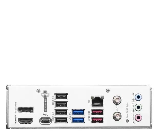 Материнська плата MSI B860 Gaming Plus WIFI (911-7E41-003) 569874ua фото