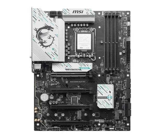 Материнська плата MSI B860 Gaming Plus WIFI (911-7E41-003) 569874ua фото