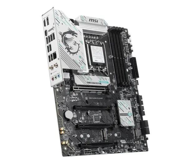 Материнська плата MSI B860 Gaming Plus WIFI (911-7E41-003) 569874ua фото