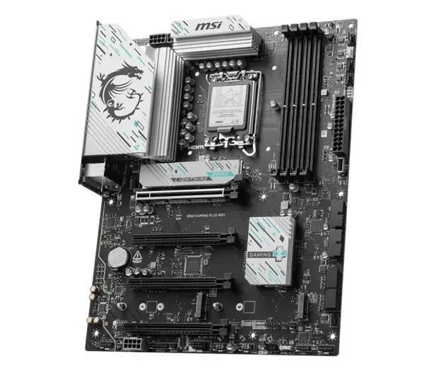 Материнська плата MSI B860 Gaming Plus WIFI (911-7E41-003) 569874ua фото
