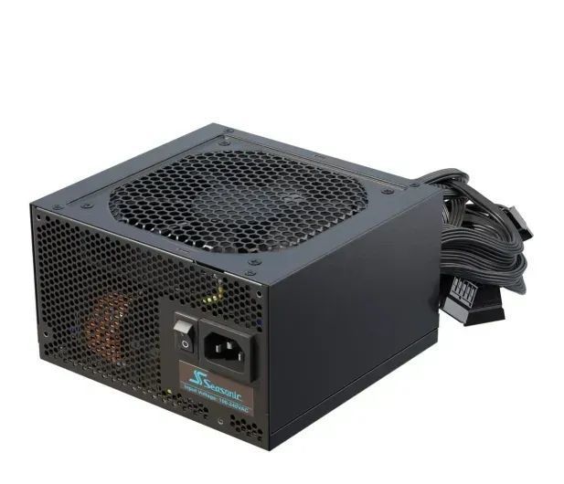 Блок питания SeaSonic G12 850W (SSP-850RT2) 614893 фото