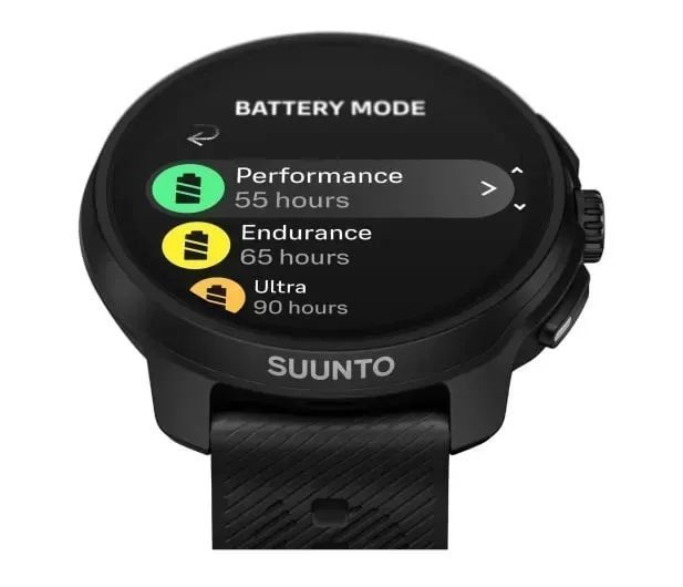 Смарт-часы Suunto Race 2 All Black (SS051200000) 616007 фото