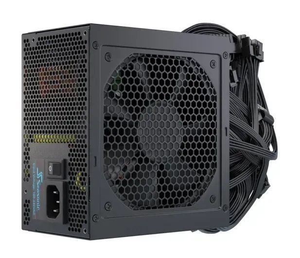 Блок питания SeaSonic G12 850W (SSP-850RT2) 614893 фото