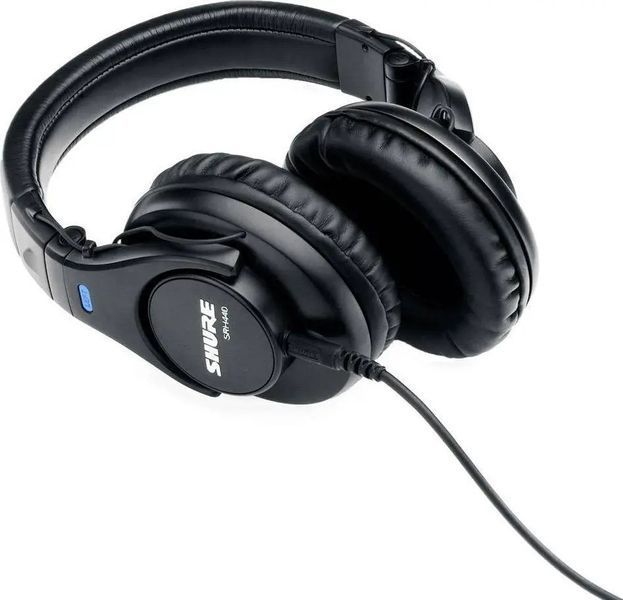 Наушники без микрофона Shure SRH440 028794 фото