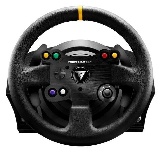 Комплект (руль, педали) Thrustmaster TX RW Leather Edition (4460133) 198163ua фото