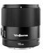 Об'єктив YONGNUO YN 16mm f/1.8 DA DSM для Sony E 676288 фото 1