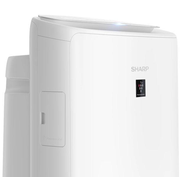 Очищувач повітря SHARP Plasmacluster UA-KIN42E-W Білий Wi-Fi 2001108 фото
