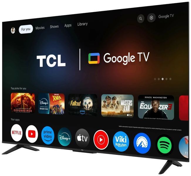 Телевизор TCL 55V6C 573232 фото