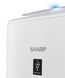 Очищувач повітря SHARP Plasmacluster UA-KIN42E-W Білий Wi-Fi 2001108 фото 8