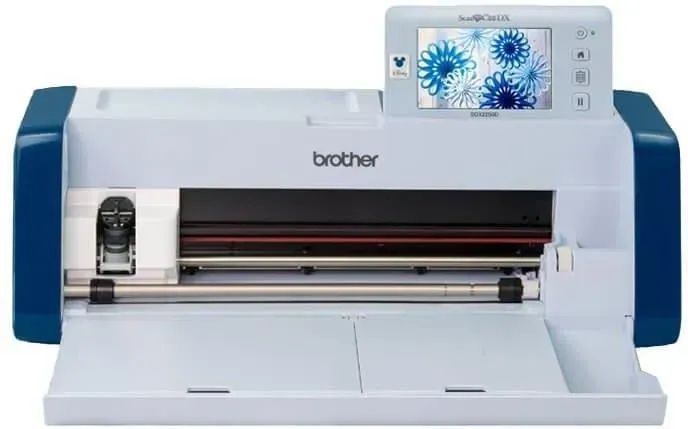 Плоттер Brother Scanncut SDX2250 609257 фото