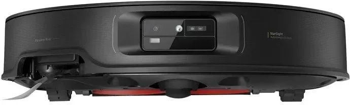Робот-пылесос с влажной уборкой RoboRock Saros Z70 Black 598575 фото