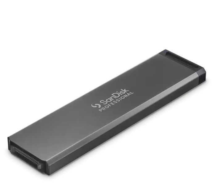 SSD накопичувач SanDisk Professional PRO-Blade Mag 2 TB (SDPM1NS-002T-GBAND) 000969 фото