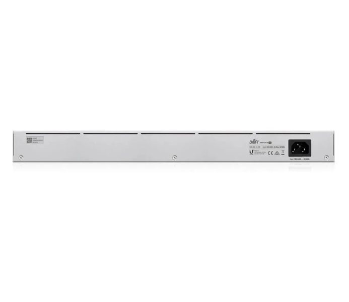 Комутатор керований рівня 2 Ubiquiti USW-16-POE 477179ua фото