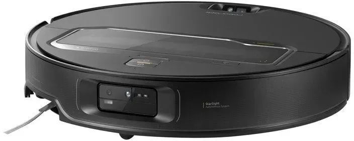 Робот-пылесос с влажной уборкой RoboRock Saros Z70 Black 598575 фото