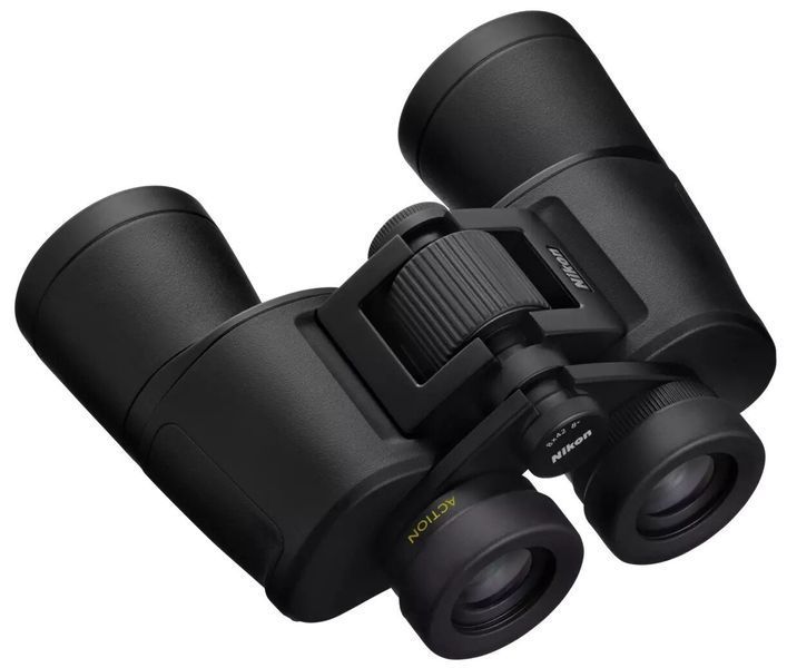 Бінокль NIKON Action 10x42 Чорний (BAA971WA) 2117845 фото