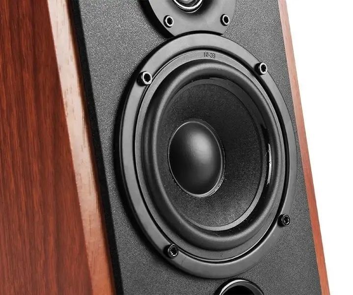Мультимедийная акустика Edifier R1700BTs Brown 028452 фото
