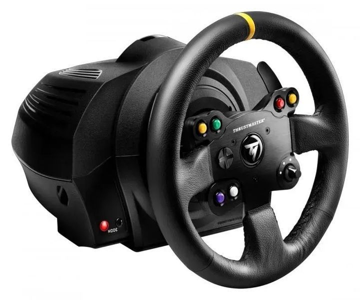 Комплект (руль, педали) Thrustmaster TX RW Leather Edition (4460133) 198163ua фото
