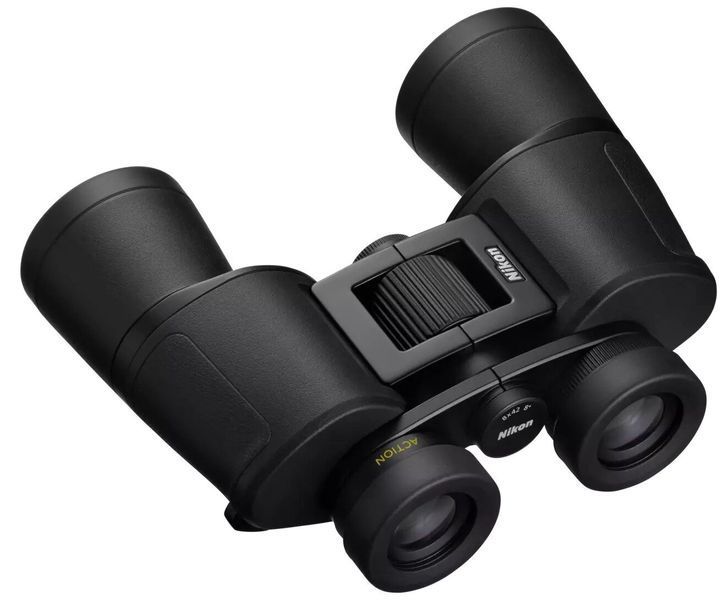 Бінокль NIKON Action 10x42 Чорний (BAA971WA) 2117845 фото