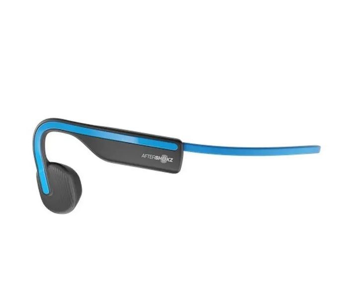 Наушники с микрофоном Shokz OpenMove Blue 028776 фото