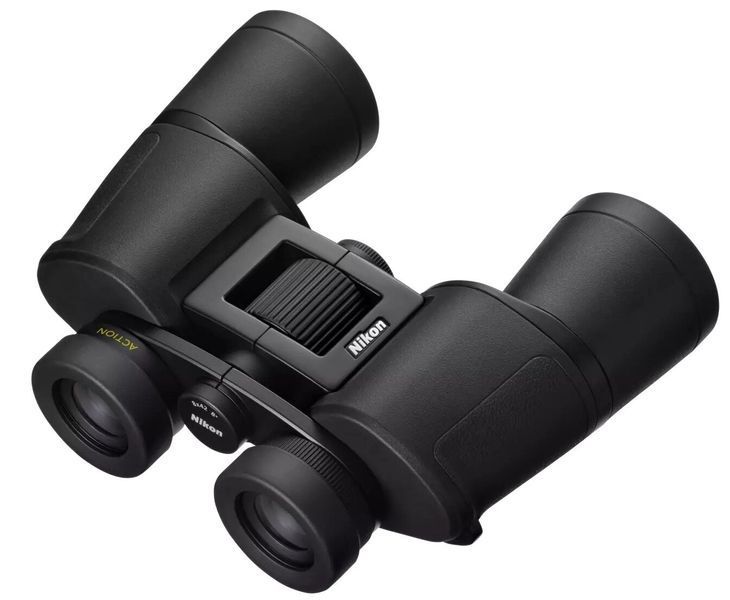 Бінокль NIKON Action 10x42 Чорний (BAA971WA) 2117845 фото