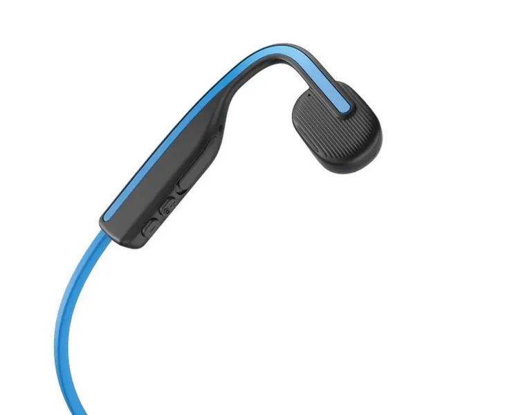Наушники с микрофоном Shokz OpenMove Blue 028776 фото