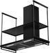 Витяжка декоративна Berg Frame 120 Black (FRAOWKLDBK1201) 603901 фото 1
