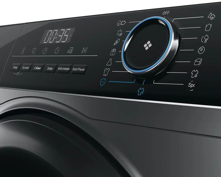 Сушильна машина Haier I-Pro 3 HD90-A3939R-S 040045 фото