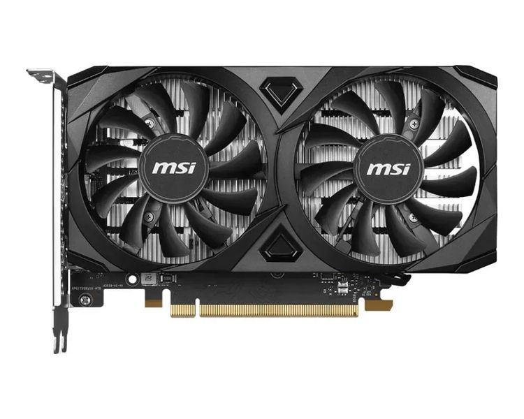 Відеокарта MSI GeForce RTX 3050 VENTUS 2X E 6G OC 531659ua фото