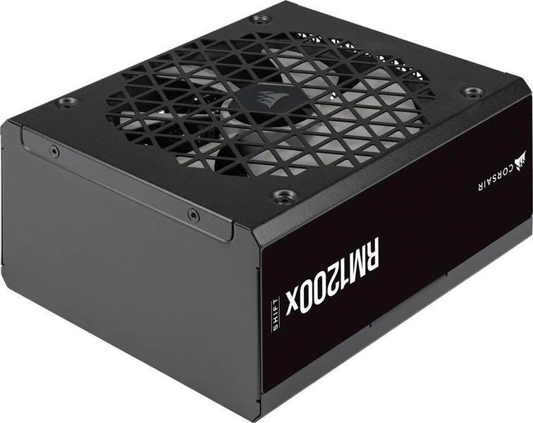Блок питания Corsair RM1200x Shift (CP-9020254) 001112 фото