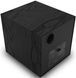 Сабвуфер KLIPSCH R-121SW Черный, Активный, 200 Вт, Тип Фазоинвертор, 12" динамик спереди, корпус МДФ, медные диффузоры 523913 фото 5