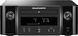 Стереопідсилювач MARANTZ Melody X M-CR612 Чорний, CD-програвач, FM/DAB+, BT, Wi-Fi, AirPlay2, Spotify, Multiroom HEOS 526745 фото 1