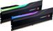 Пам'ять для настільних комп'ютерів G.Skill 32 GB (2x16GB) DDR5 6800 MHz Trident Z5 RGB (F5-6800J3445G16GX2-TZ5RK) 026334 фото 2