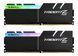 Память для настольных компьютеров G.Skill Trident Z DDR4 16 GB 3200MHz CL16 (F4-3200C16D-16GTZRX) 338317 фото 1