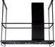 Витяжка декоративна Berg Frame 120 Black (FRAOWKLDBK1201) 603901 фото 3