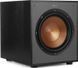 Сабвуфер активный Klipsch R-100SW Black 038299 фото 1