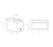 Витяжка вбудована Haier HAPY72ES6X 006255 фото 6