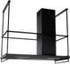 Витяжка декоративна Berg Frame 120 Black (FRAOWKLDBK1201) 603901 фото 4