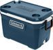 Портативний холодильник Coleman Chest 52QT Blue 609465 фото 2