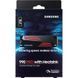 SSD накопичувач Samsung 990 PRO with Heatsink 2 TB (MZ-V9P2T0CW) 001997 фото 8