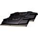 Память для настольных компьютеров G.Skill 64 GB (2x32GB) DDR4 3600 MHz Ripjaws V Black (F4-3600C18D-64GVK) 027760 фото 3
