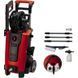 Мінімийка високого тиску Einhell TE-HP 170 (4140770) 024798 фото 1