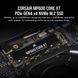 SSD накопичувач Corsair MP600 CORE XT 2TB (CSSD-F2000GBMP600CXT) 001847 фото 3