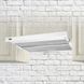 Витяжка Телескопічна Akpo WK-7 Light Eco 50 White 010681 фото 2